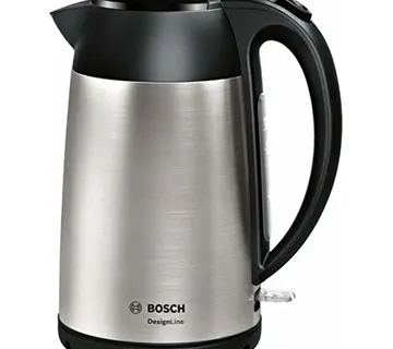 Bosch Design Line TWK3P420, kettle (stainless steel / black, 1.7 liters) - Strmec, Sveta Nedelja