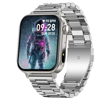 Colmi P80 smartwatch (steel and silver) - Strmec, Sveta Nedelja