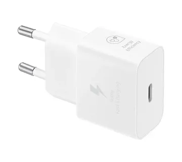 Samsung EP-T2510 Universal White USB Fast charging Indoor - Strmec, Sveta Nedelja