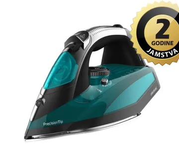 Cecotec glačalo, 2600W, 60-210g/min para, plavo-crni Fast & Furious 5020 Force - 19110004 - Strmec, Sveta Nedelja