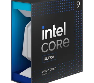 Intel Core Ultra 9 285K LGA1851 processor - Strmec, Sveta Nedelja