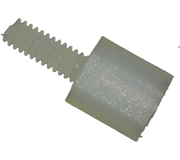 Nylon spacer M2 5 mm, 100 pcs. - Strmec, Sveta Nedelja
