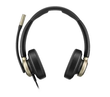 HP Poly Mission 825 Stereo USB Wired Headset - Strmec, Sveta Nedelja