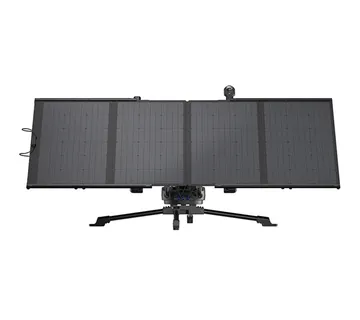 Solar Tracker EcoFlow - Strmec, Sveta Nedelja