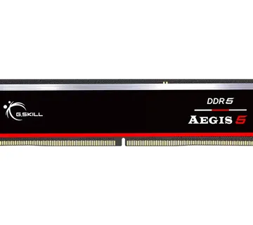 RAM DDR5 16GB 6000MT/s CL36 1.35V, G.SKILL Aegis 5 AMD EXPO, Intel XMP - F5-6000J3636F16GX1-IS - Strmec, Sveta Nedelja
