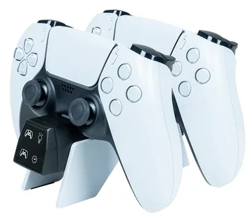 Nacon Ps5 Controller Usb Dual Charger V4 - Strmec, Sveta Nedelja