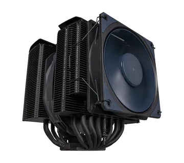 Hladilnik za procesor Cooler Master MasterAir MA824 STEALTH, 120+130mm, black- MAM-D8PN-318PK-R1 - Strmec, Sveta Nedelja