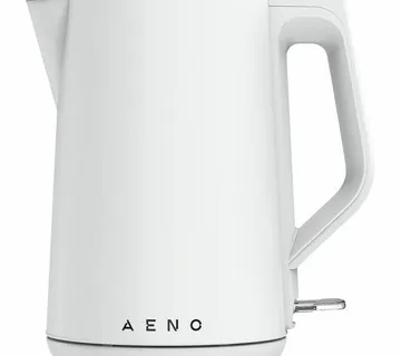 AENO Electric Kettle EK2: 1850-2200W, 1.5L, Strix, Double-walls, Non-heating body, Auto Power Off, Dry tank Protection - Strmec, Sveta Nedelja