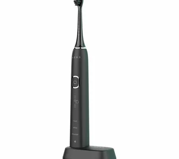 AENO Sonic Electric Toothbrush, DB4: Black, 9 scenarios, with 3D touch, wireless charging, 40000rpm, 37 days without charging, IPX7 - Strmec, Sveta Nedelja