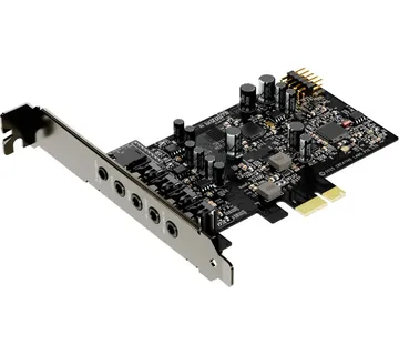Creative Labs Sound Blaster Audigy Fx Pro - Strmec, Sveta Nedelja