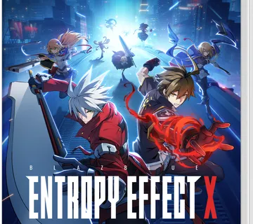 Blazblue Entropy Effect X (Nintendo Switch) - Strmec, Sveta Nedelja