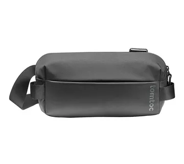 Sling Bag S 4L Tomtoc Explorer-T21 (black) - Strmec, Sveta Nedelja