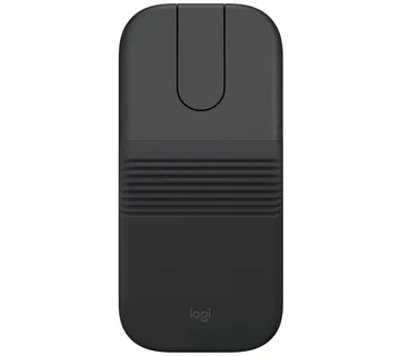 Miška Logitech Mobi Fold, grafitna - 910-007604 - Strmec, Sveta Nedelja