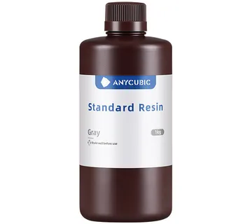 AnyCubic Standard Resin (Grey) - Strmec, Sveta Nedelja