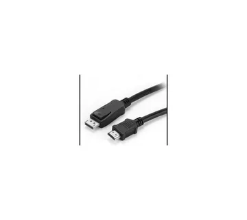 Roline VALUE DisplayPort kabel v1.1, DP - HDMI (HDTV), M/M, 10m, crni - Strmec, Sveta Nedelja