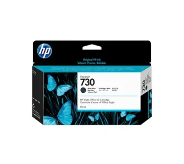 HP 730 130-ml Matte Black DesignJet Ink Cartridge - Strmec, Sveta Nedelja