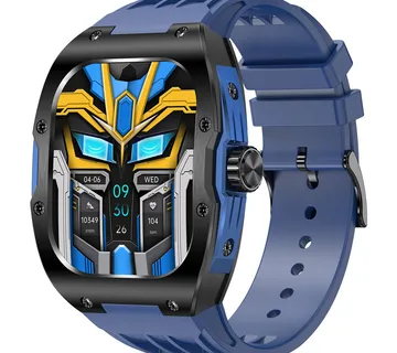 Moye Kronos Prime Smart Watch Blue - Strmec, Sveta Nedelja
