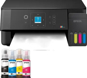 Epson EcoTank ET-2920 (black, USB, WLAN, scan, copy) - Strmec, Sveta Nedelja