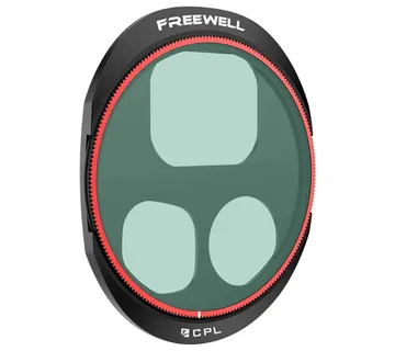 CPL FREEWELL filter for DJI Mavic 4 Pro - Strmec, Sveta Nedelja