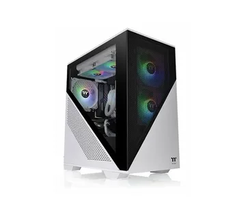 Thermaltake Divider 170 TG ARGB Snow mikro kućište - Strmec, Sveta Nedelja