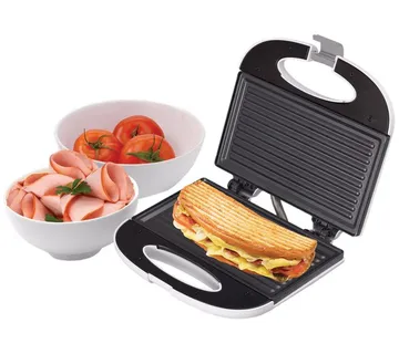 home Sendvič / pannini Toster, 750 W - HG P 01 - Strmec, Sveta Nedelja