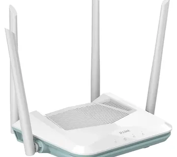 D-Link EAGLE PRO AI AX1500 Smart Router R15 (white) - Strmec, Sveta Nedelja