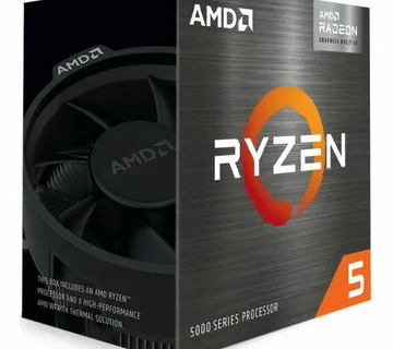 Procesor AMD Ryzen 5 6C/12T 5600GT (3.6/4.6GHz Boost,19MB,65W,AM4) Box - Strmec, Sveta Nedelja