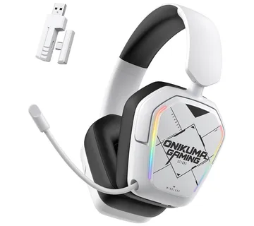 ONIKUMA BT883 gaming headphones (white) - Strmec, Sveta Nedelja