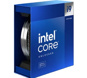 Intel Core i9-14900KS processor 36 MB Smart Cache Box - Strmec, Sveta Nedelja