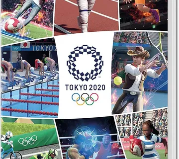 Olympic Games Tokyo 2020 - The Official Video Game (CIAB) (Nintendo Switch) - Strmec, Sveta Nedelja