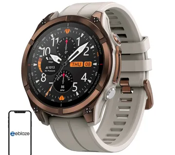 Zeblaze Stratos 4 Pro Smartwatch (Brown) - Strmec, Sveta Nedelja