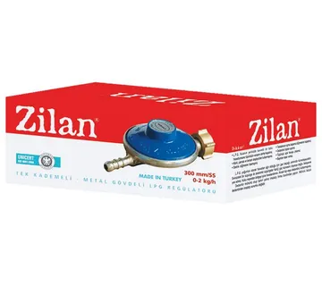 Zilan Regulator plina, 0-1.5 kg/h, max. 30 Mbar - ZLN0100 - Strmec, Sveta Nedelja