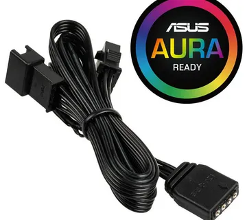 PHANTEKS 4-Pin RGB LED Adapterkabel für Mainboards mit LED-Header PH-CB-RGB4P - Strmec, Sveta Nedelja