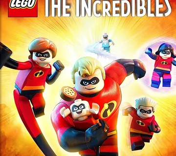 LEGO THE INCREDIBLES (Nintendo Switch) - Strmec, Sveta Nedelja