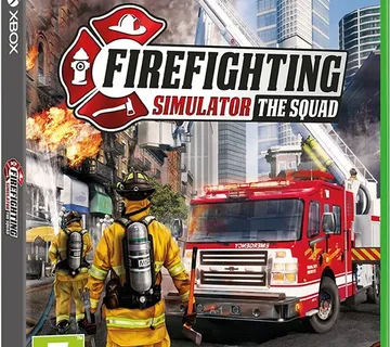 Firefighting Simulator: The Squad (XBOX Series X & XBOX One) - Strmec, Sveta Nedelja
