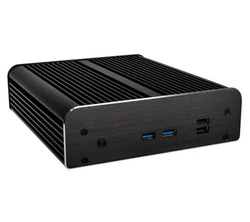 Akasa Newton S7D UCFF Case (Intel NUC), OEM - black A-NUC38-M1B - Strmec, Sveta Nedelja