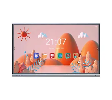 AiO Elitetouch TV 4th gen 86"; Core i5 10th Gen/8GB RAM/256GB SSD/WiFi/BT;UHD (3840x2160)MultiTouch 45-point/HDMI/USB-C/USB 3.0/VESA mount/W11 PRO, Android OS/USED - Strmec, Sveta Nedelja