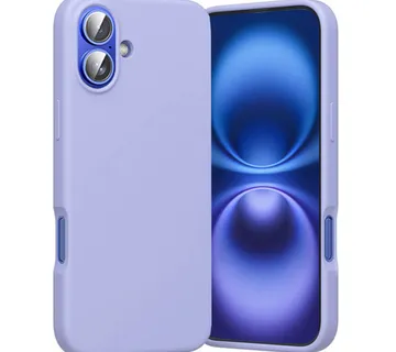 Vention KUHV0-10 Case for iPhone 16 MagSafe (Lilac) - Strmec, Sveta Nedelja