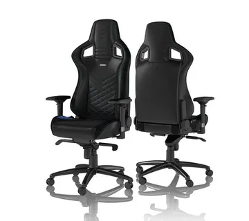 Noblechairs EPIC Gaming Stolica - crno/plava NBL-PU-BLU-002 - Strmec, Sveta Nedelja