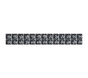 Revopoint Self-Adhesive Markers (208 pcs.) - Strmec, Sveta Nedelja