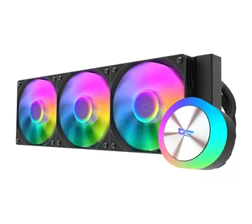 Darkflash DG360 CPU Cooler (Black) - Strmec, Sveta Nedelja