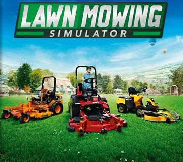 Lawn Mowing Simulator - Landmark Edition (Nintendo Switch) - Strmec, Sveta Nedelja