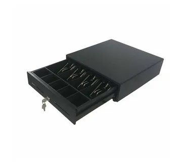 MicroPOS ladica za novac, 24V, KST-330T, 4N4K, crn - Strmec, Sveta Nedelja
