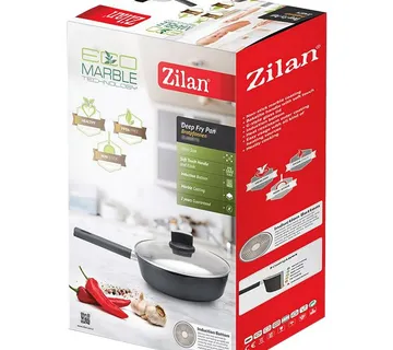 Zilan Tava sa staklenim poklopcem, 24 cm - ZLN0874 - Strmec, Sveta Nedelja