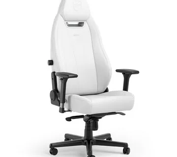 Noblechairs LEGEND Gaming Stolica - White Edition NBL-LGD-GER-WED - Strmec, Sveta Nedelja
