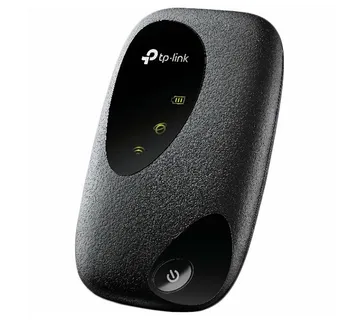 TP-Link M7200 150Mbps 4G LTE Mobile Wi-Fi, Qualcomm, LTE-FDD/LTE-TDD/DC-HSPA+/HSPA/UMTS, N300 Wi-Fi, internal 4G Modem, 2000mAh rechargeable battery, tpMiFi App, up to 10 WI-Fi devices supported - Strmec, Sveta Nedelja