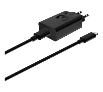 Motorola TurboPower 33W EU Universal Black AC Fast charging Indoor - Strmec, Sveta Nedelja