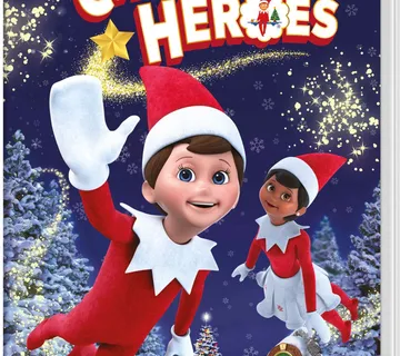 The Elf On The Shelf: Christmas Heroes (Nintendo Switch) - Strmec, Sveta Nedelja