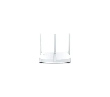 Mercusys bežični N usmjerivač (Router) 300Mbps (2.4GHz), 802.11n/g/b, 1×WAN , 3×LAN, 3×fiksna antena - Strmec, Sveta Nedelja