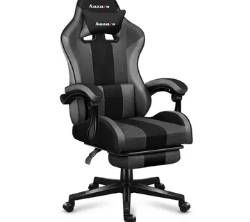 Huzaro Force 4.7 Grey Mesh Gaming Chair - Strmec, Sveta Nedelja
